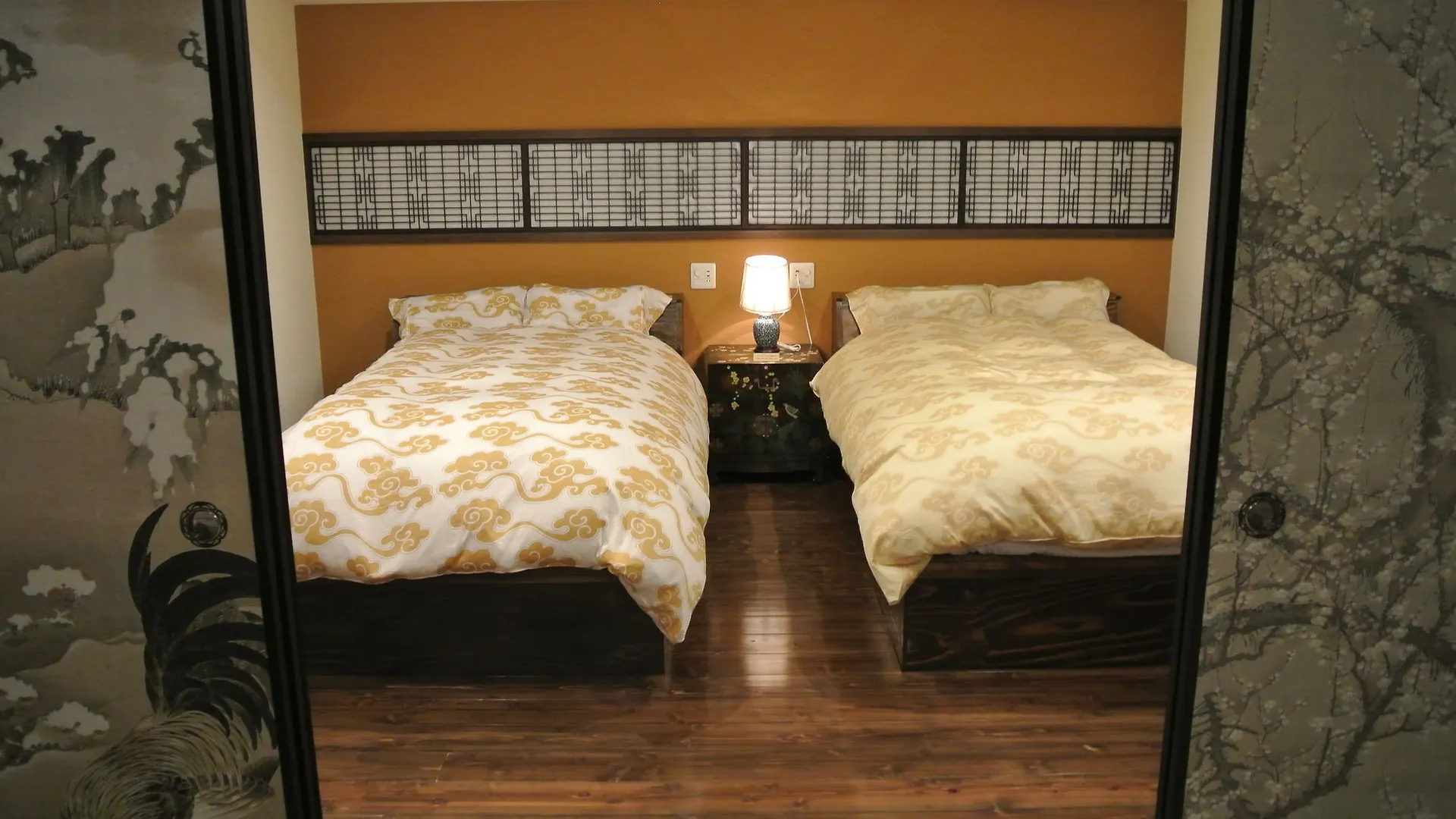 Apartmán Yadoya Aoi Kjóto