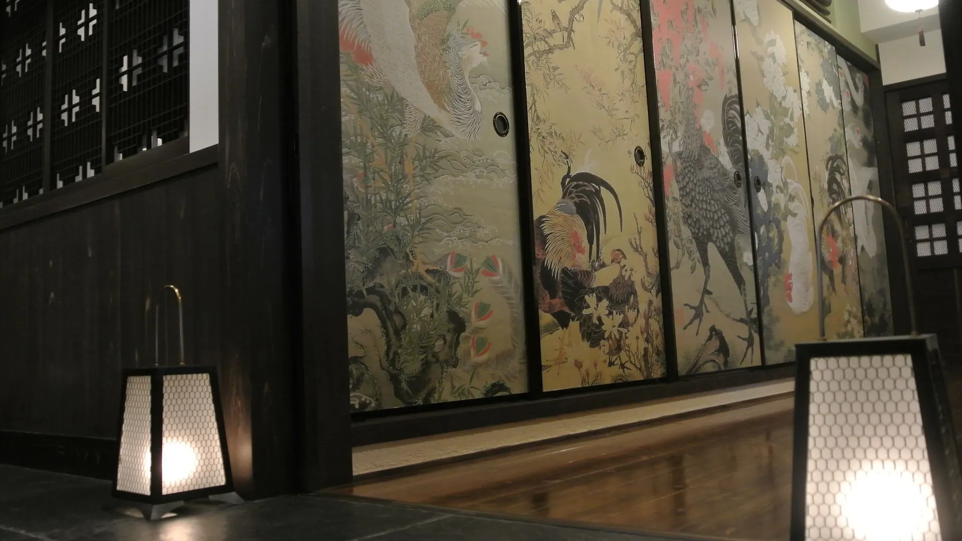 Apartmán Yadoya Aoi Kjóto Japonsko