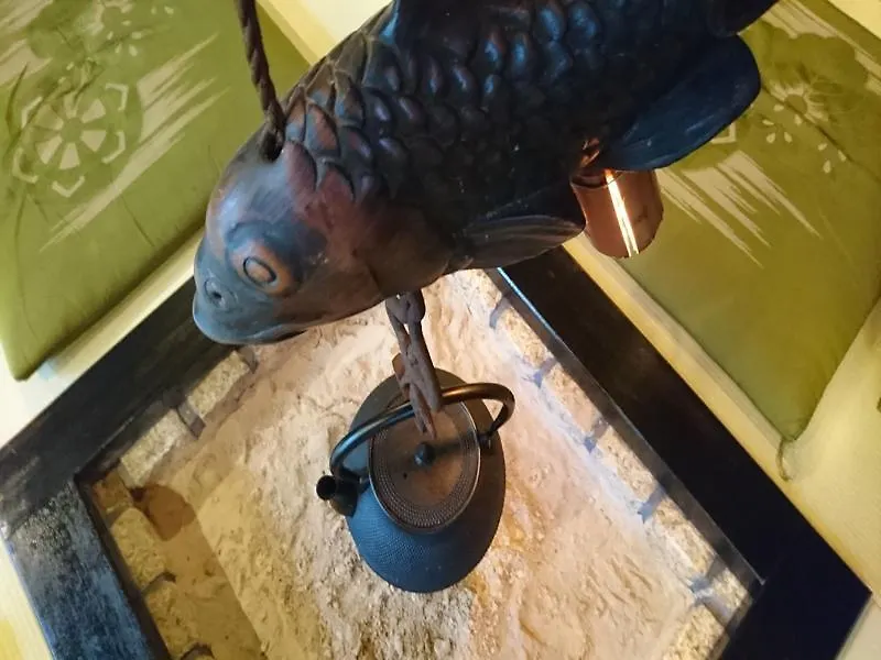 Apartmán Yadoya Aoi Kjóto