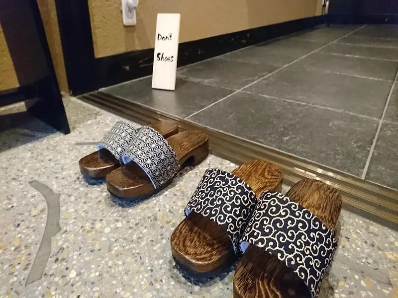 Apartmán Yadoya Aoi Kjóto