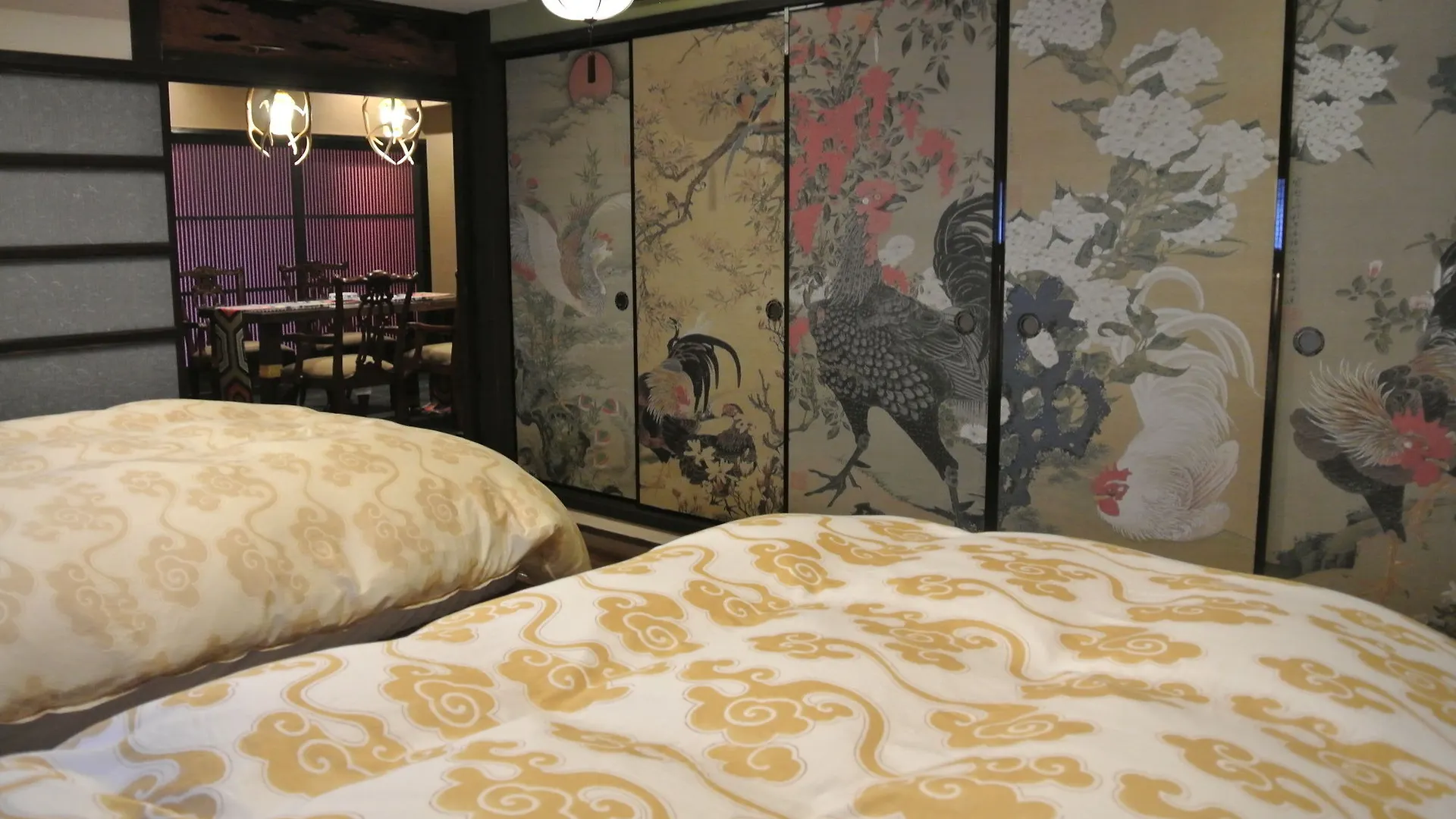 Yadoya Aoi Apartment Kyoto Japan